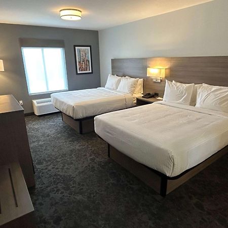 Best Western Manchester Exterior photo