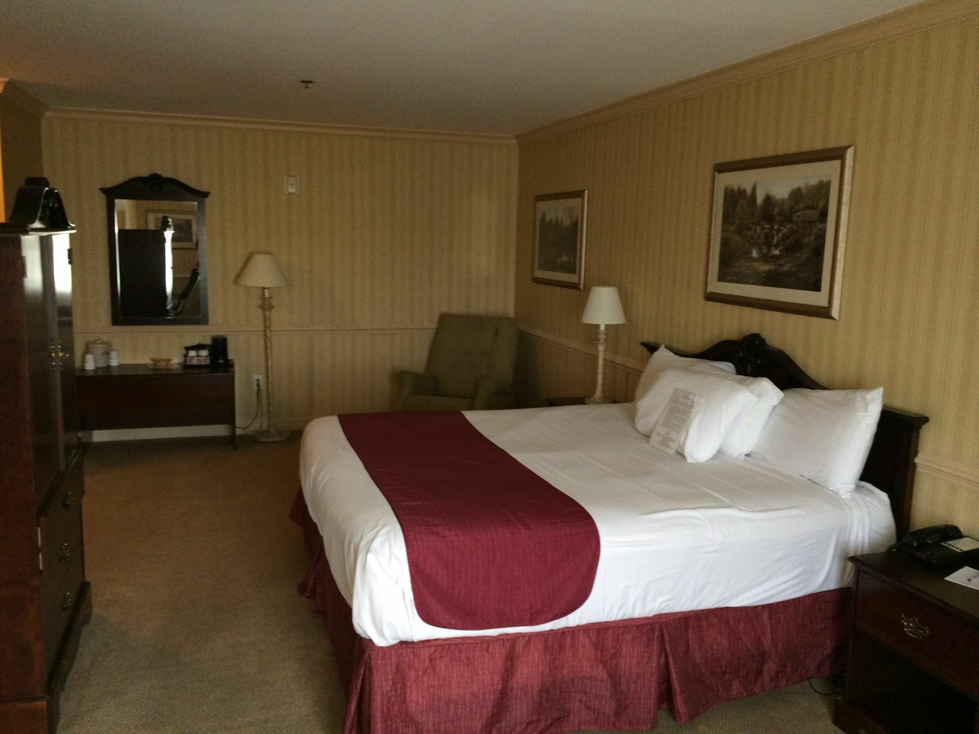 Best Western Manchester Exterior photo